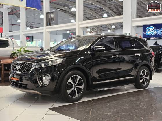 KIA SORENTO 3.3 V6 GASOLINA EX 7L AUTOMATICO